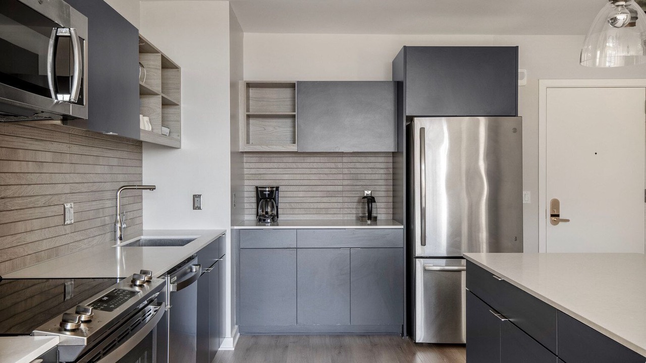 Photo of Kitchen in Crystal City