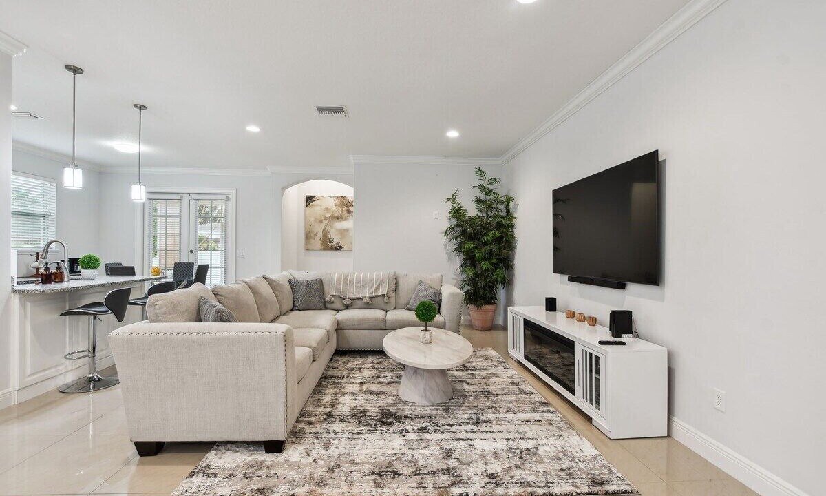 Photo of Bedroom in Tampa