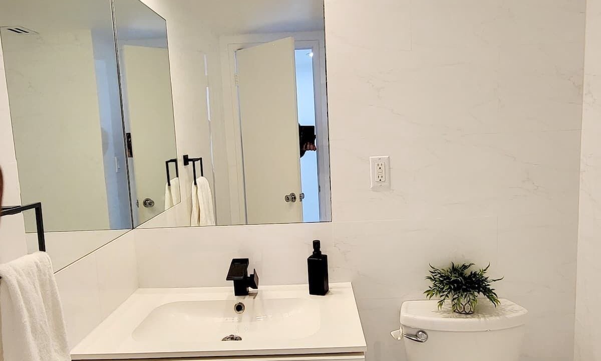 Photo of Bathroom in Sunny Isles Beach