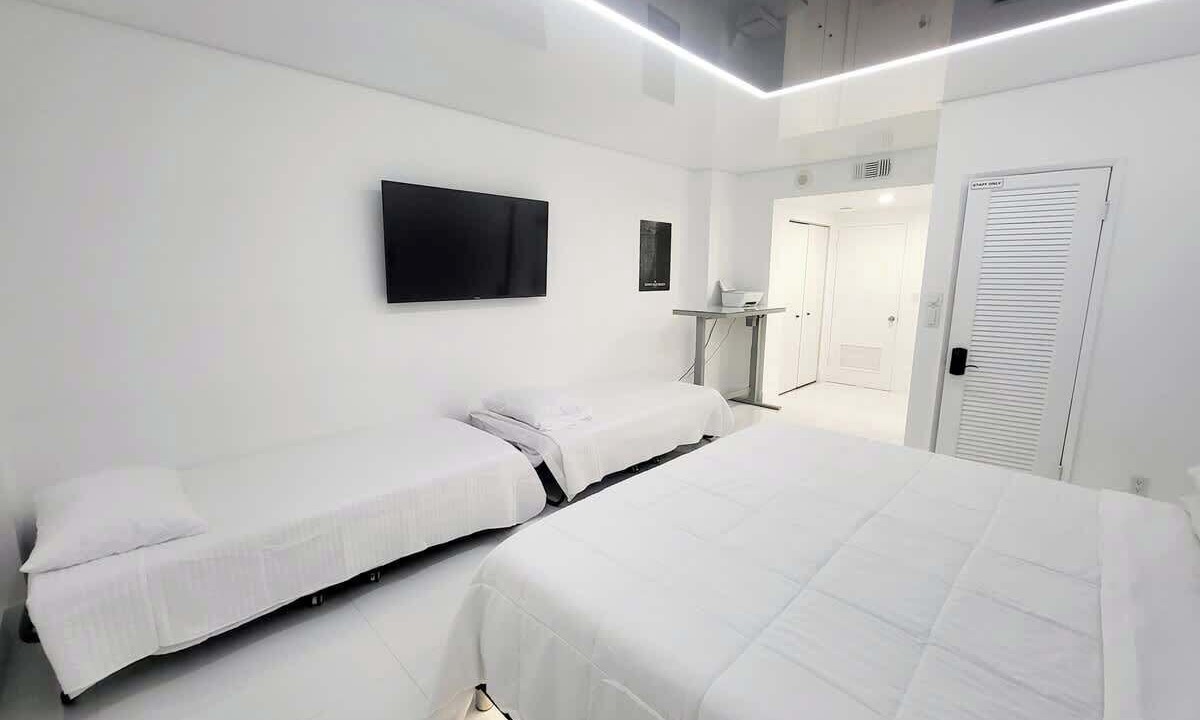 Photo of Bedroom in Sunny Isles Beach