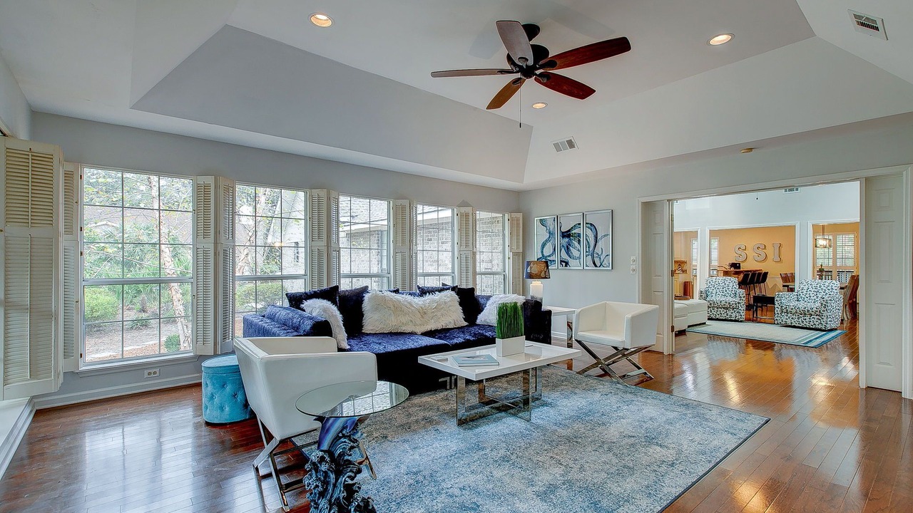 Photo of Livingroom in Saint Simons Island