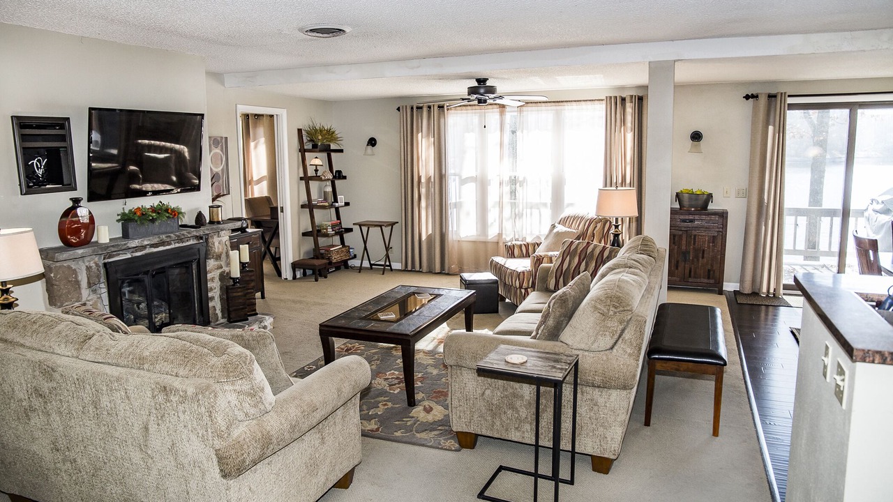 Photo of Livingroom in Fairfield Glade