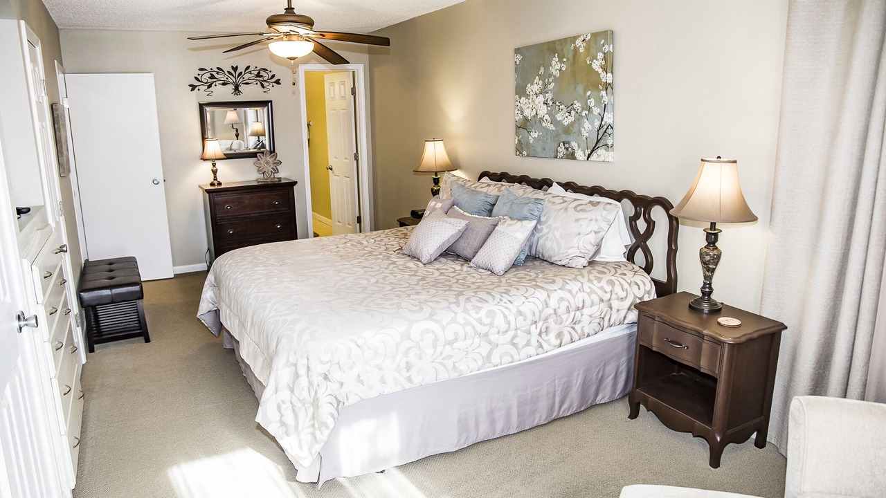 Photo of Bedroom in Fairfield Glade