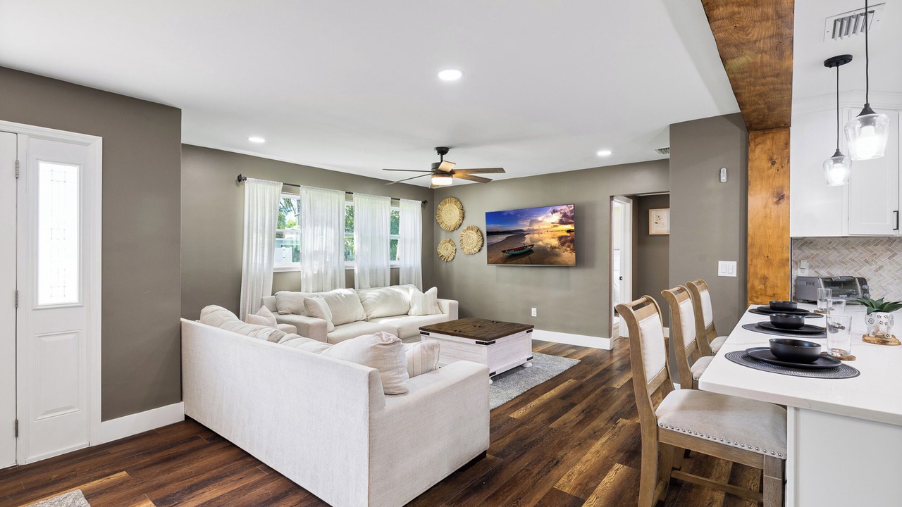 Photo of Livingroom in St. Petersburg