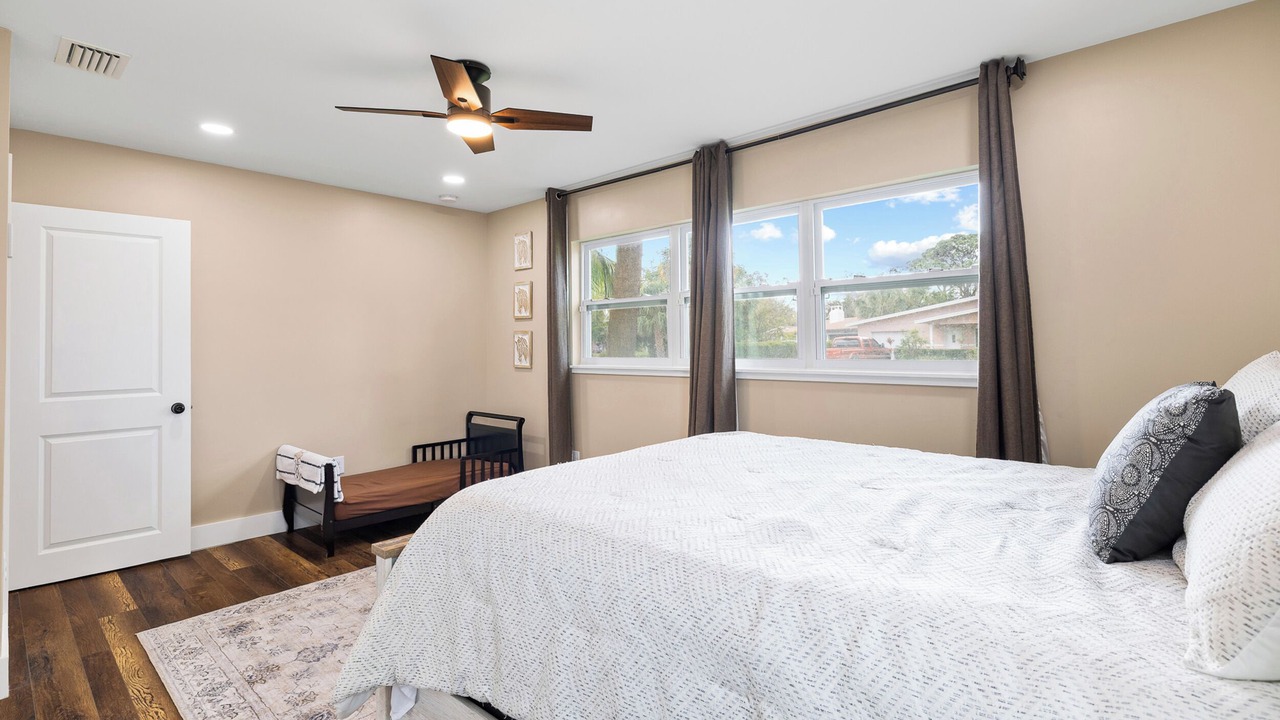 Photo of Bedroom in St. Petersburg