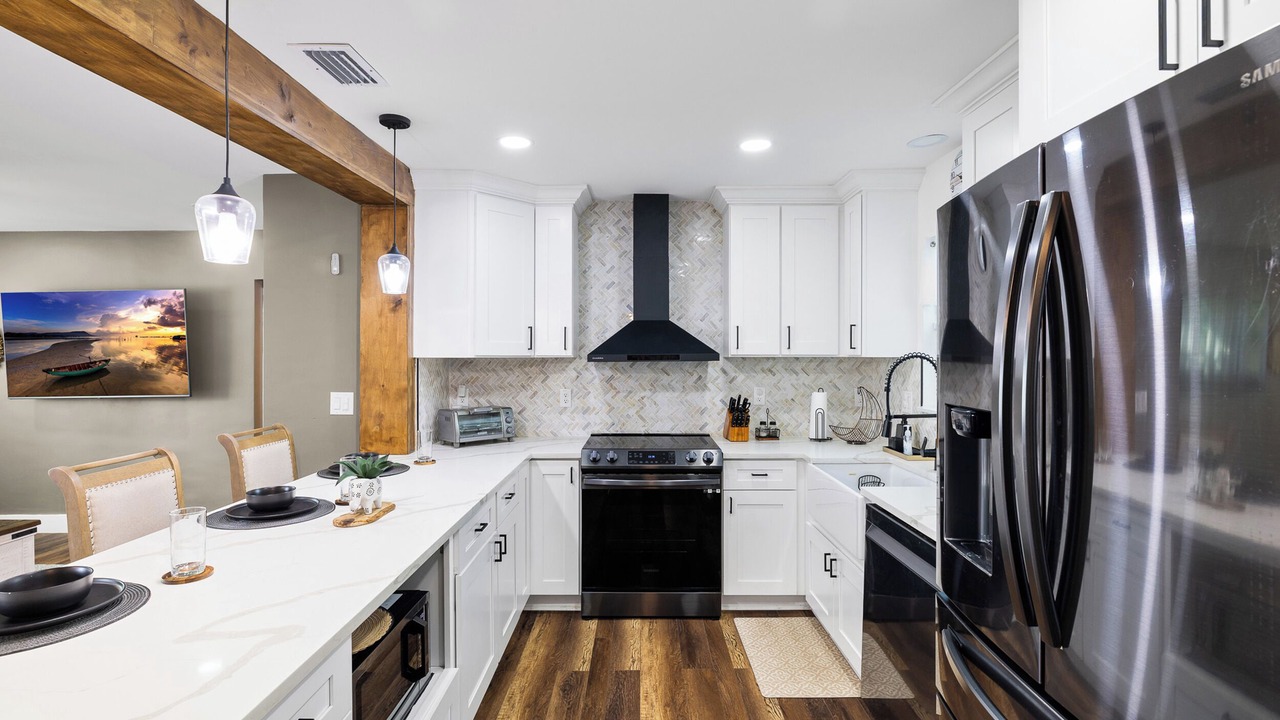 Photo of Kitchen in St. Petersburg