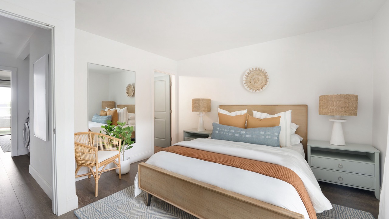 Photo of Bedroom in Carlsbad Village