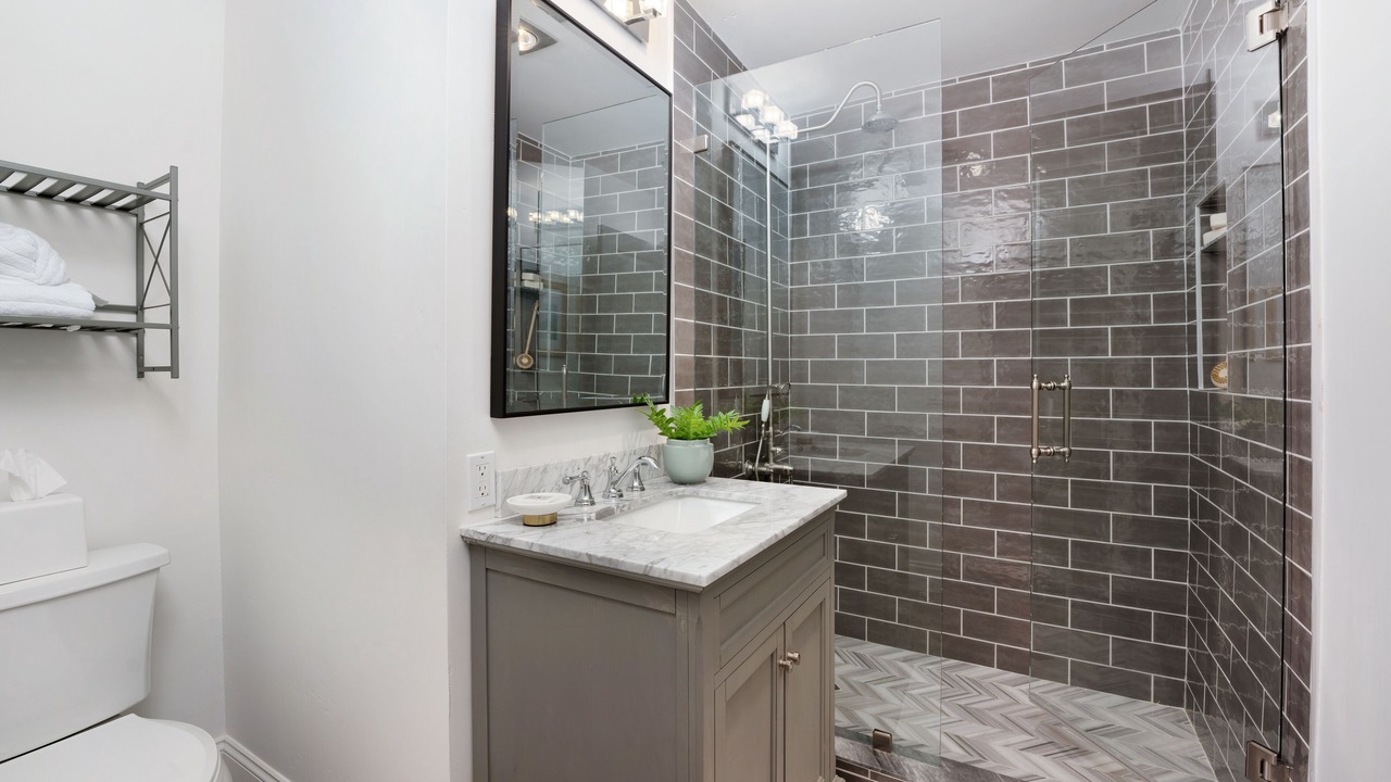 Photo of Bathroom in Carlsbad Village