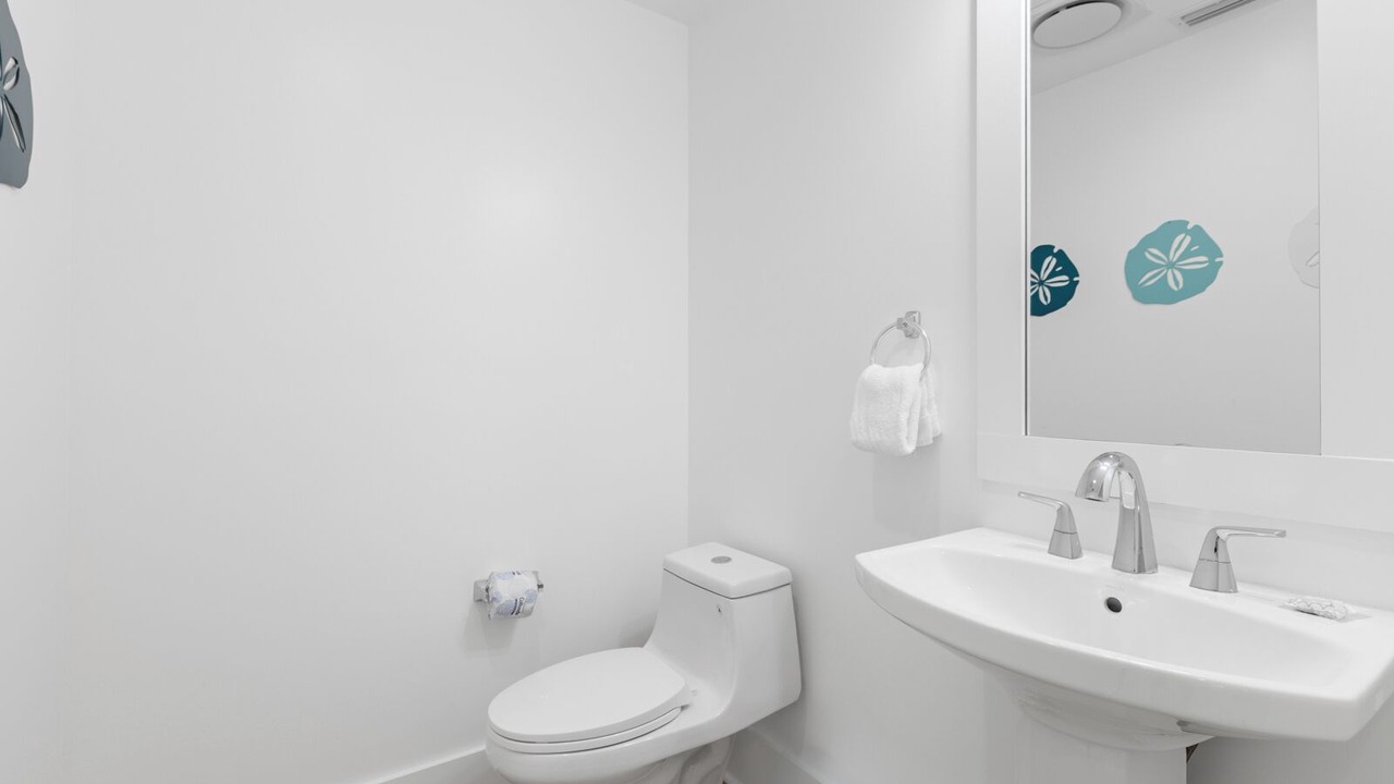 Photo of Bathroom in Seacrest