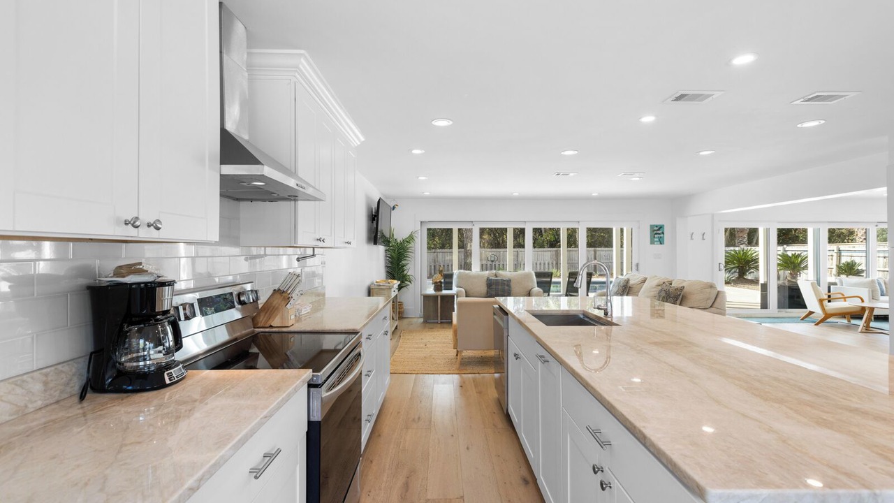 Photo of Kitchen in Seacrest