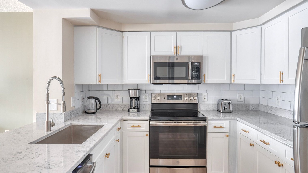 Photo of Kitchen in North Bethesda