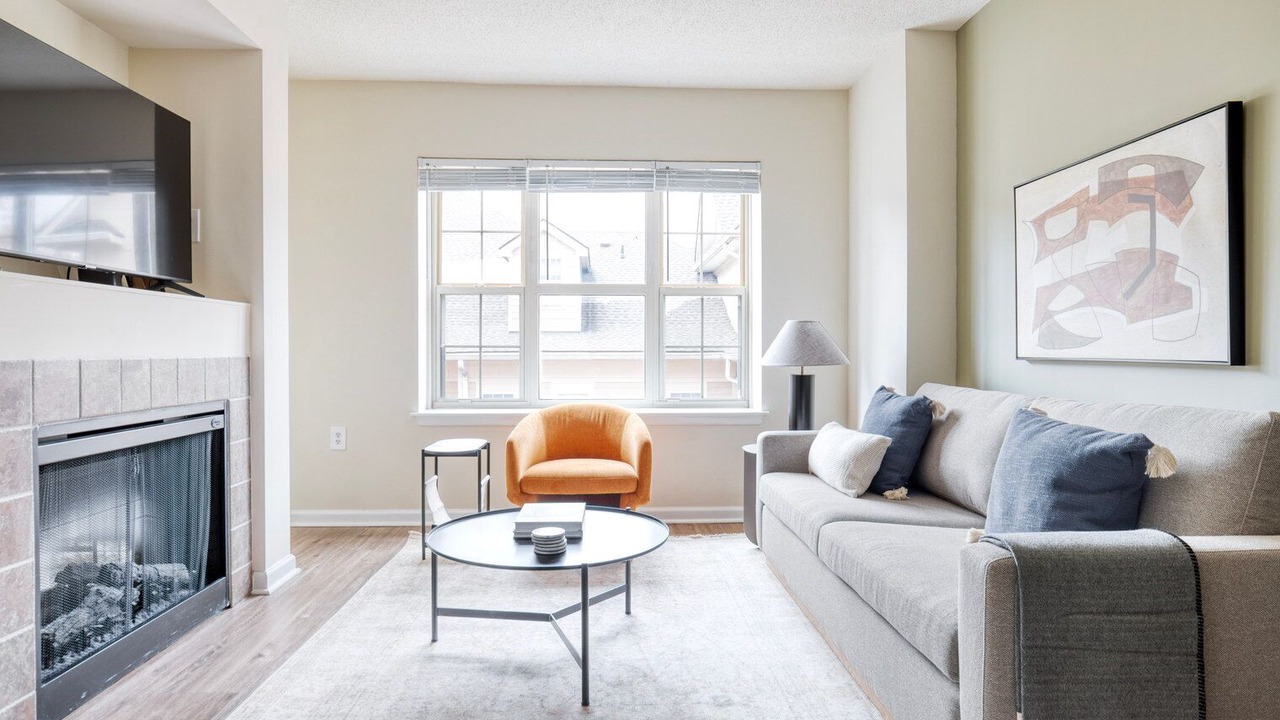 Photo of Livingroom in North Bethesda
