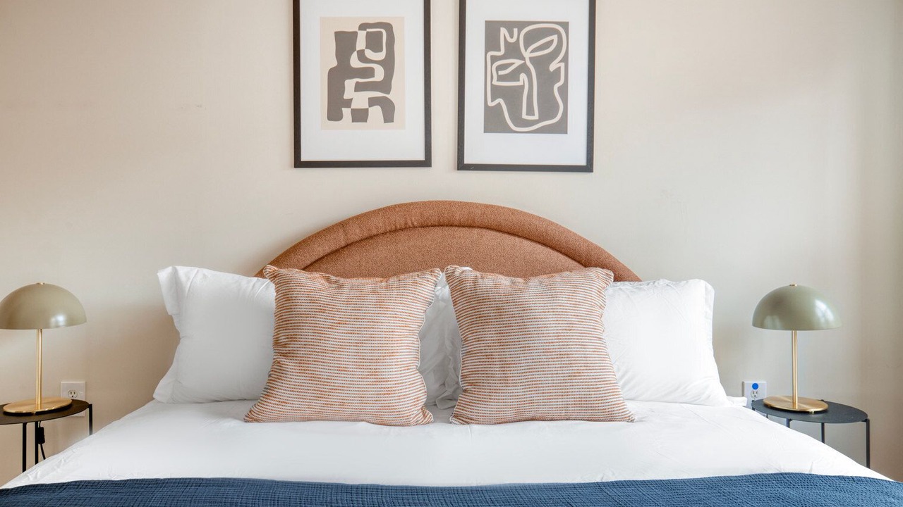 Photo of Bedroom in North Bethesda