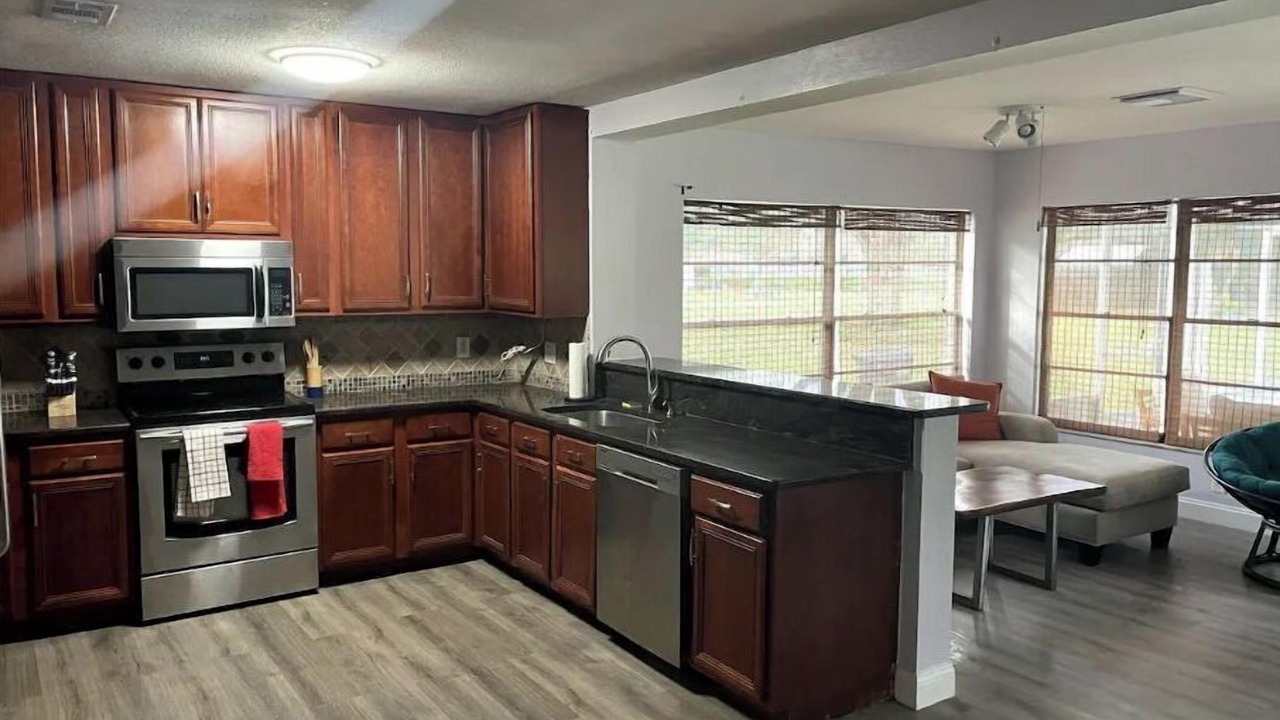 Photo of Kitchen in Wesley Chapel South