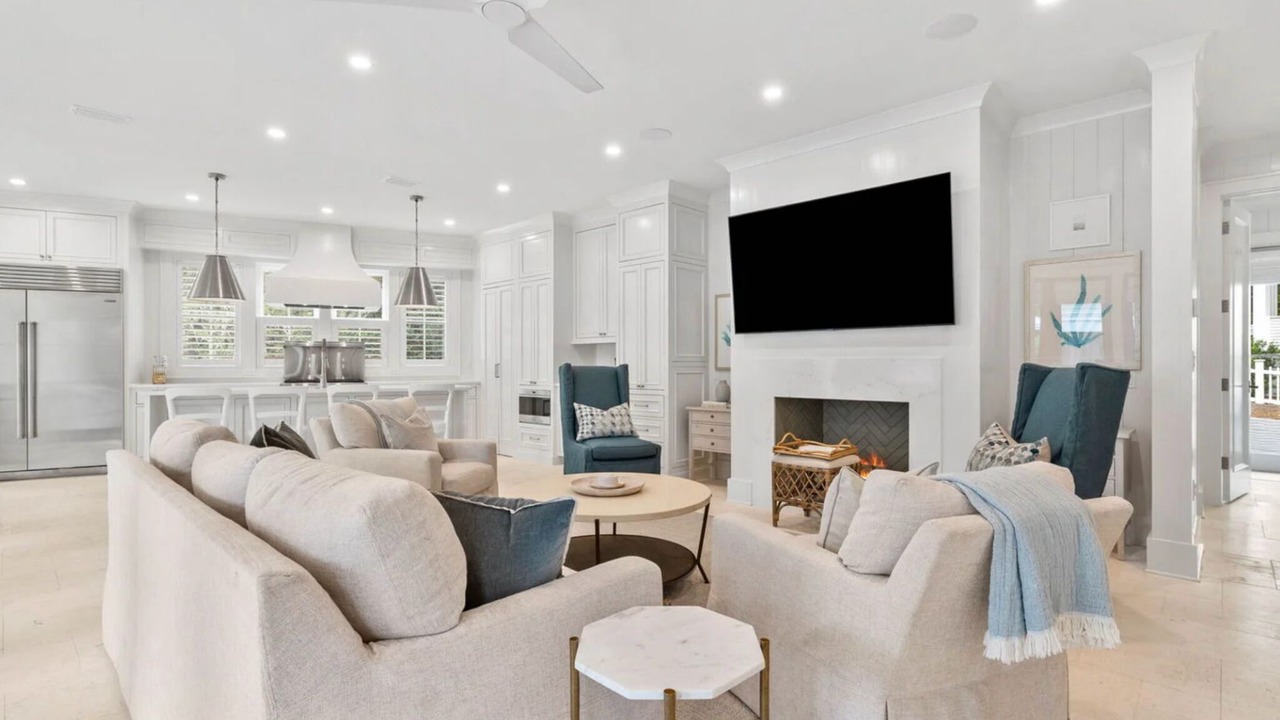 Photo of Livingroom in Seaside