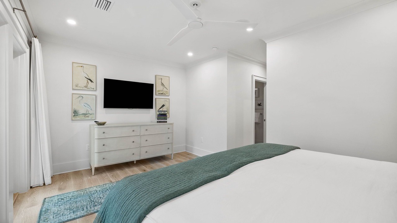 Photo of Bedroom in Seaside