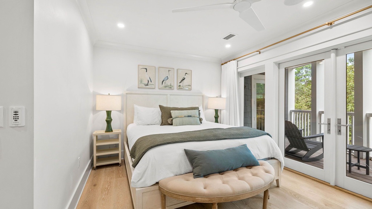 Photo of Bedroom in Seaside