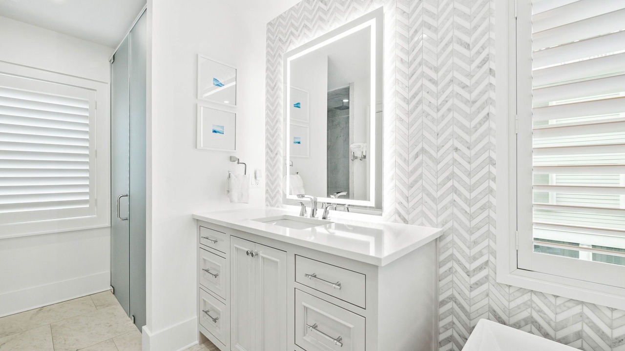 Photo of Bathroom in Seaside