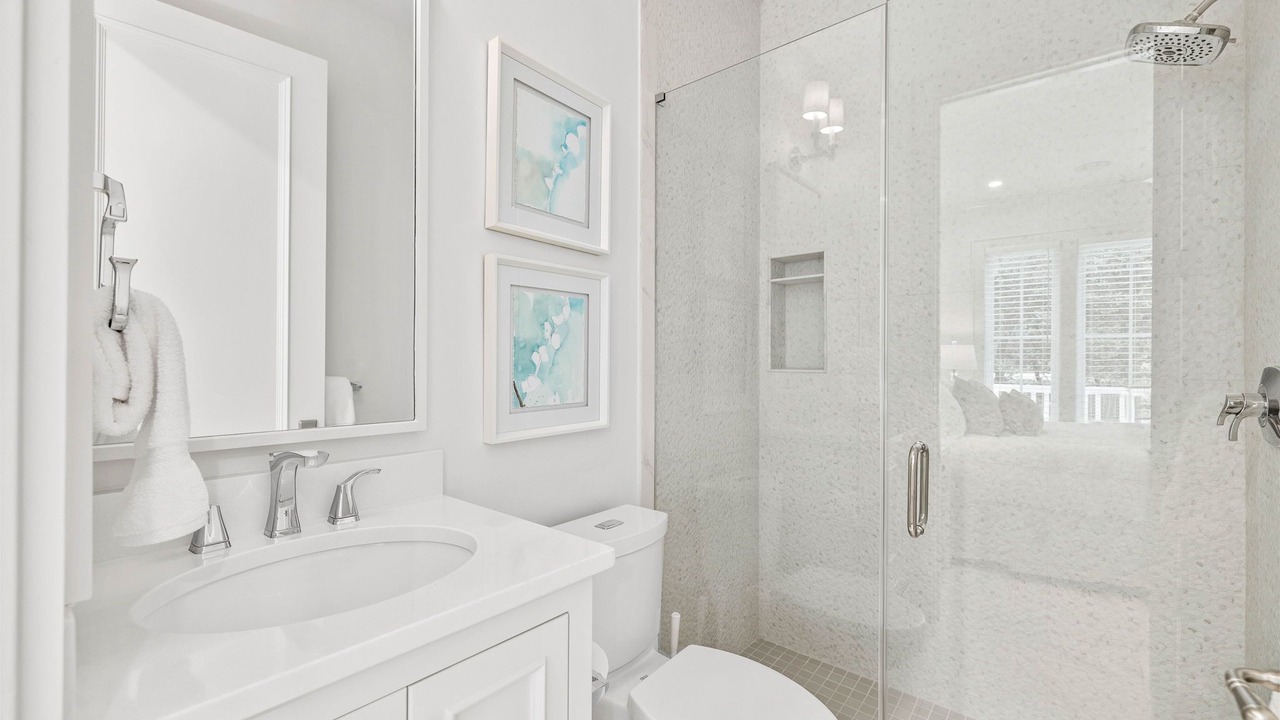 Photo of Bathroom in Seaside