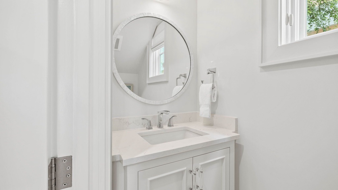 Photo of Bathroom in Seaside