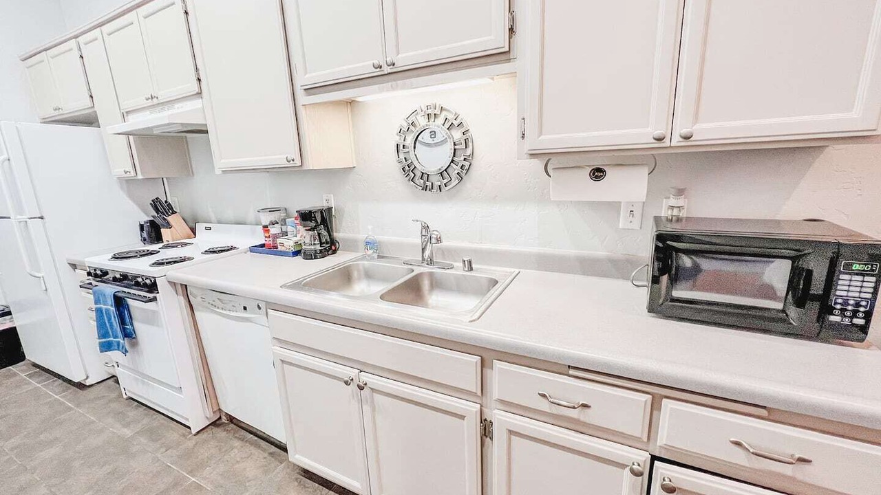 Photo of Kitchen in Gaslamp Quarter