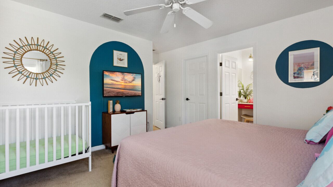 Photo of Bedroom in Watersong