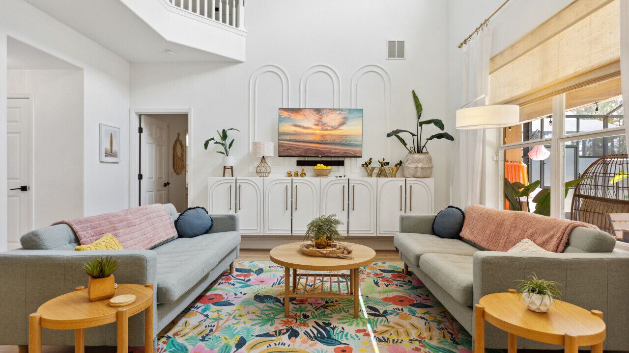 Photo of Livingroom in Watersong