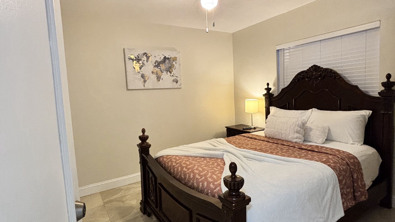 Photo of Bedroom in Tampa
