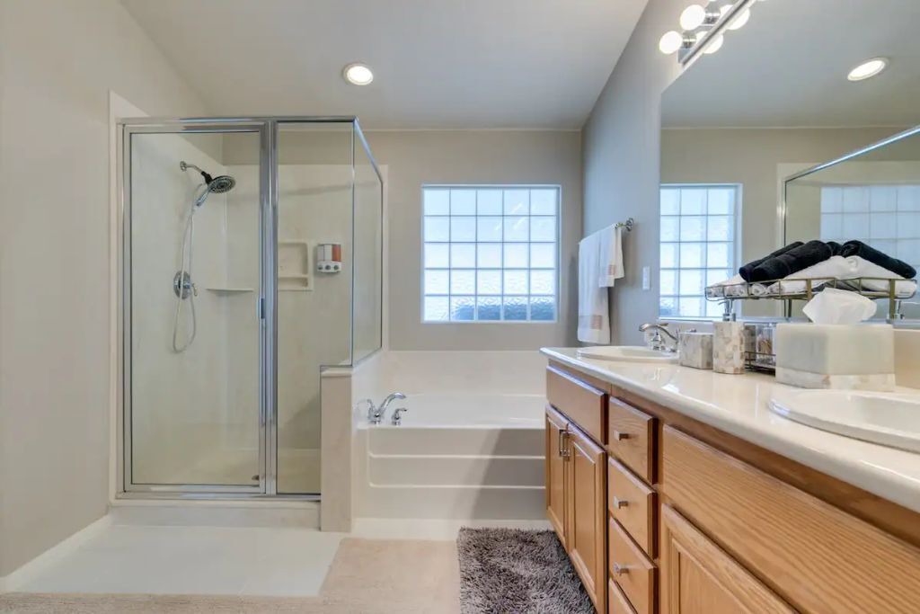 Photo of Bathroom in Silverado Ranch