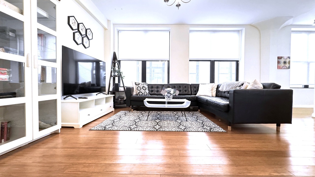 Photo of Bedroom in Downtown Boston