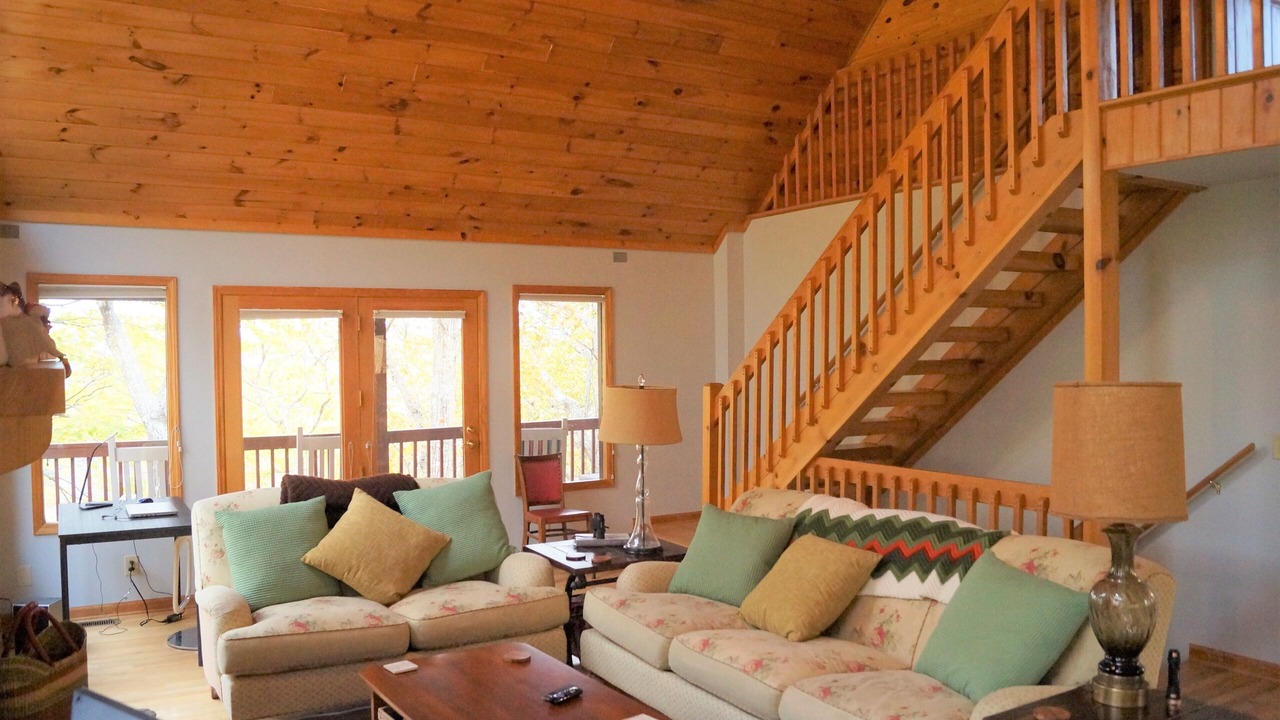 Photo of Livingroom in Piney Creek