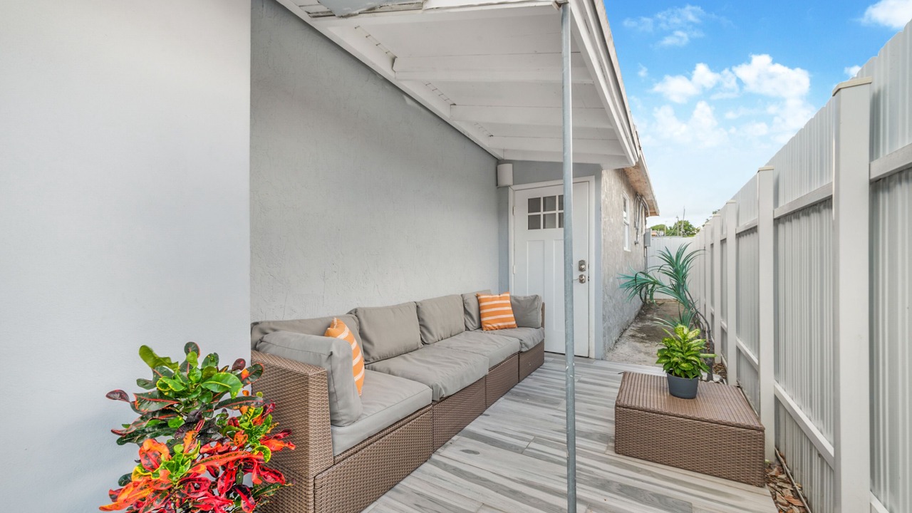 Photo of Patio Balcony in Ludlam