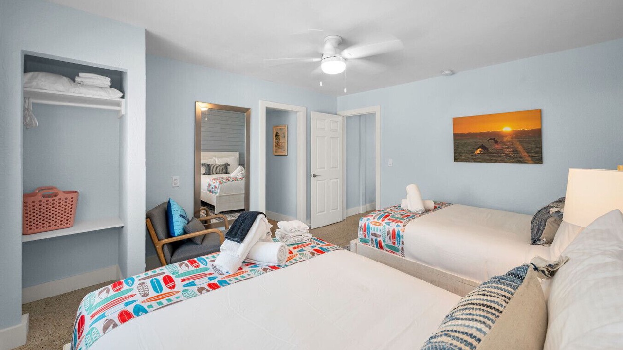 Photo of Bedroom in Sunset Beach