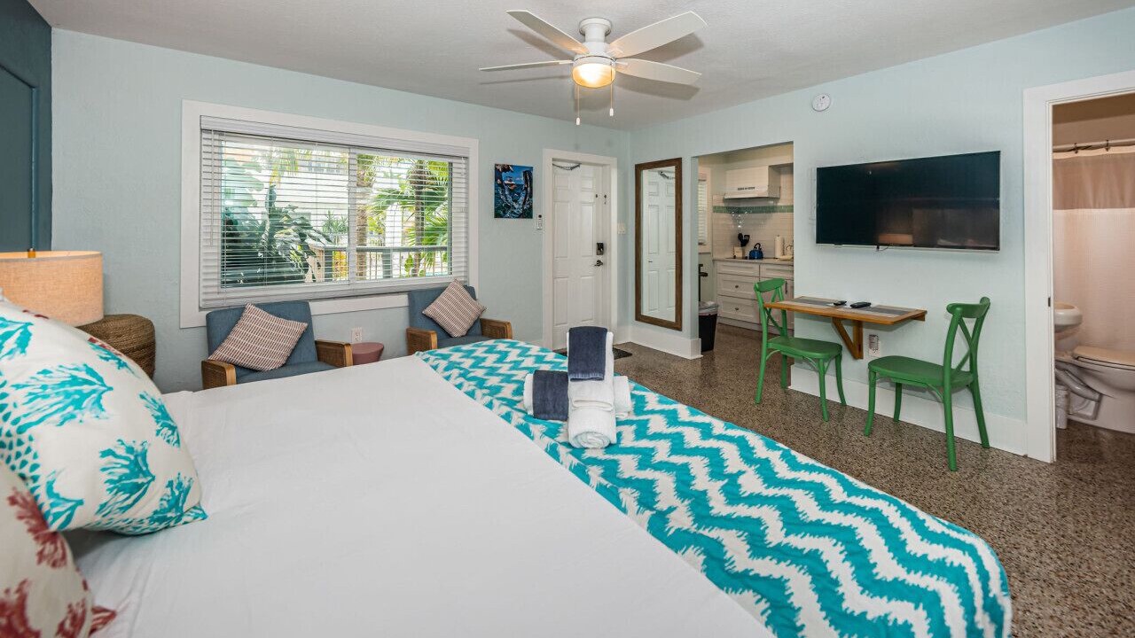 Photo of Bedroom in Sunset Beach