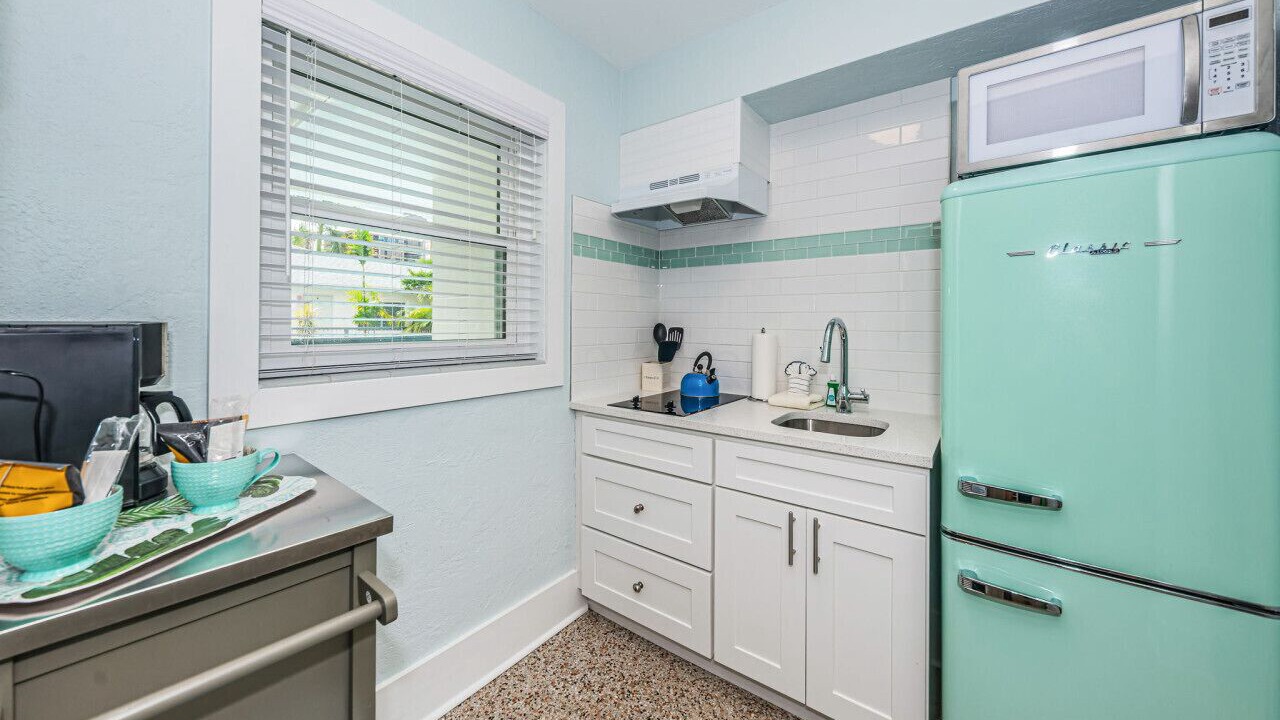 Photo of Kitchen in Sunset Beach