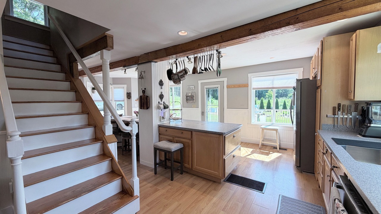 Photo of Kitchen in Tenants Harbor