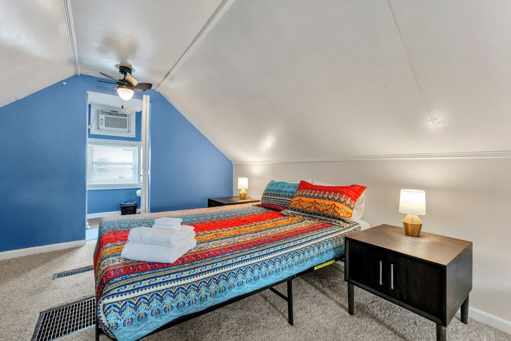 Photo of Bedroom in Norfolk