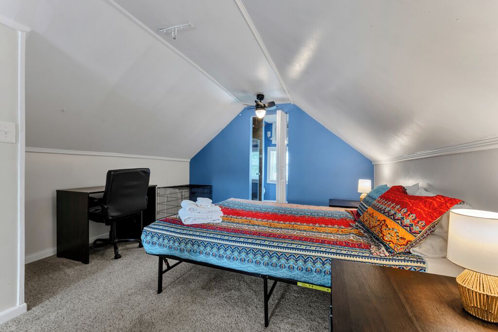 Photo of Bedroom in Norfolk