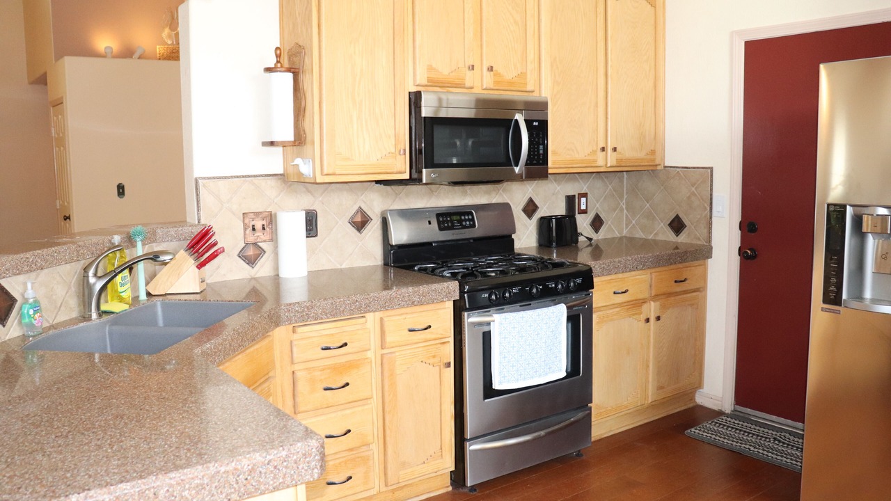 Photo of Kitchen in River Mountain