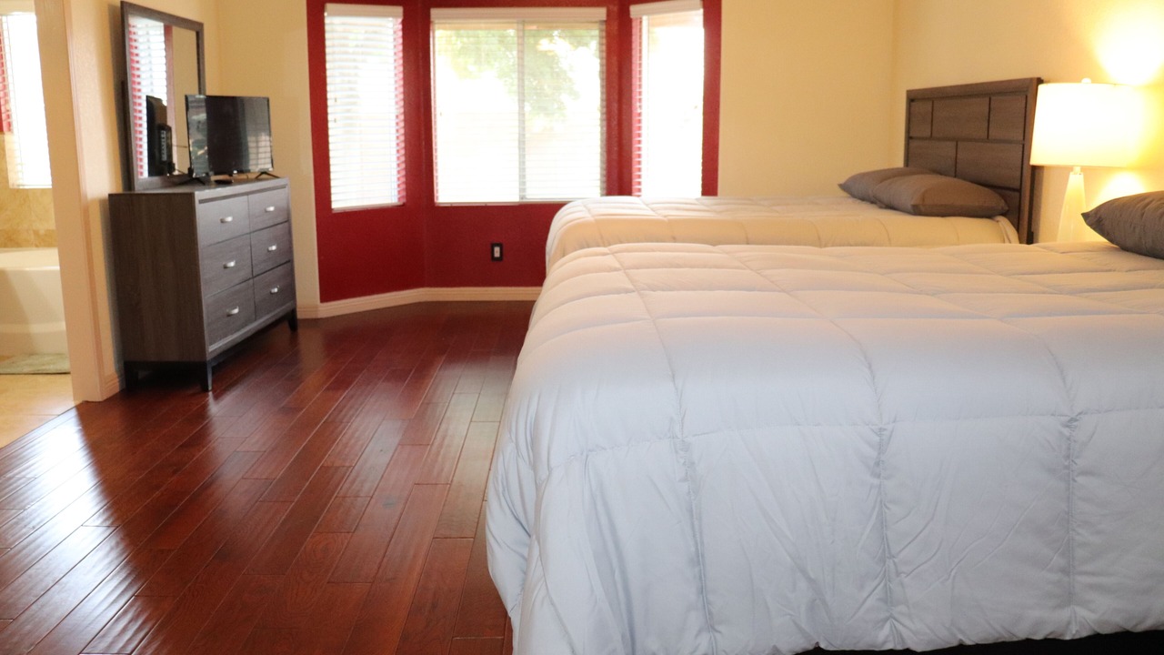 Photo of Bedroom in River Mountain