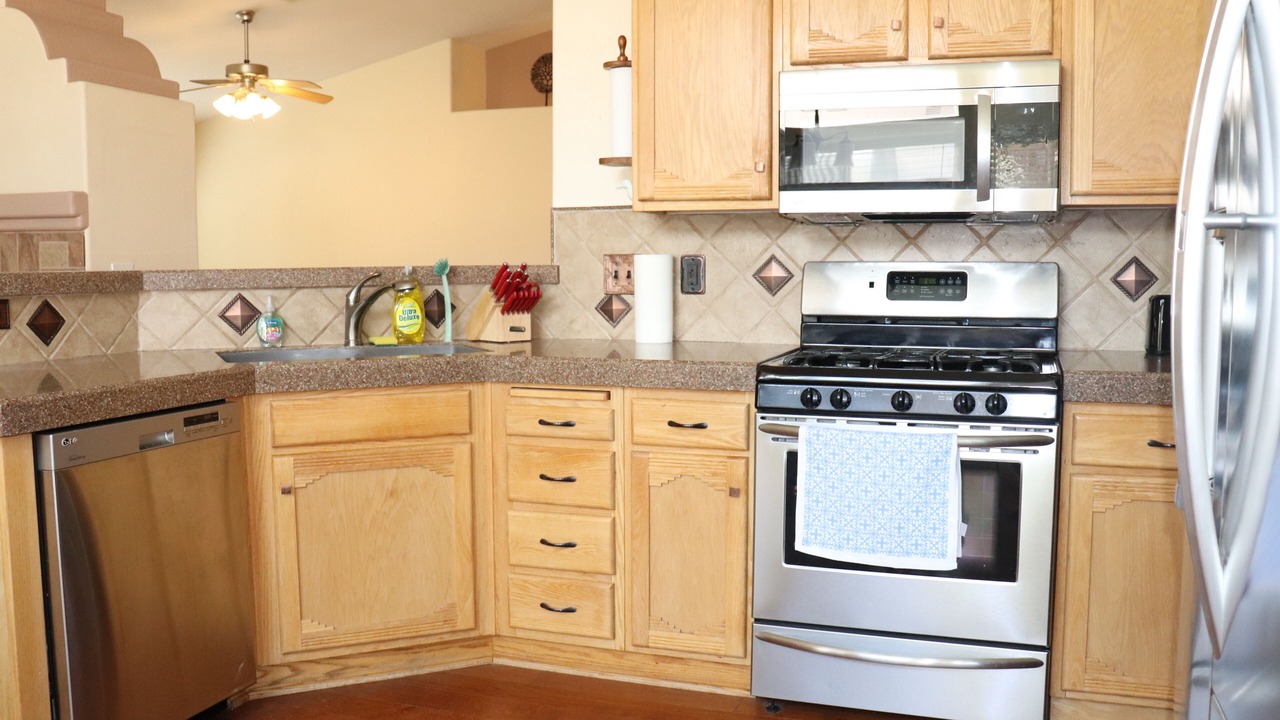 Photo of Kitchen in River Mountain