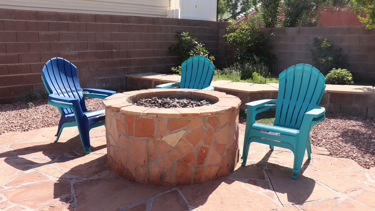 Photo of Patio Balcony in River Mountain