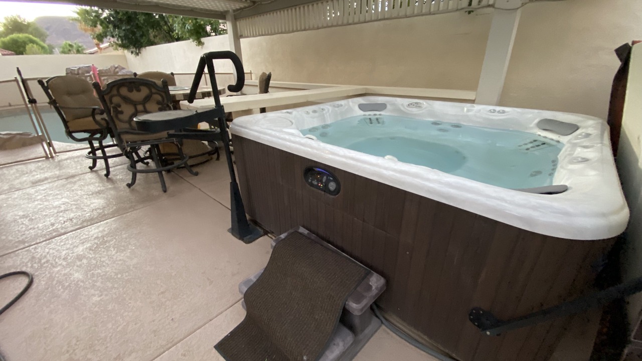 Photo of Patio Balcony in Paradise Hills