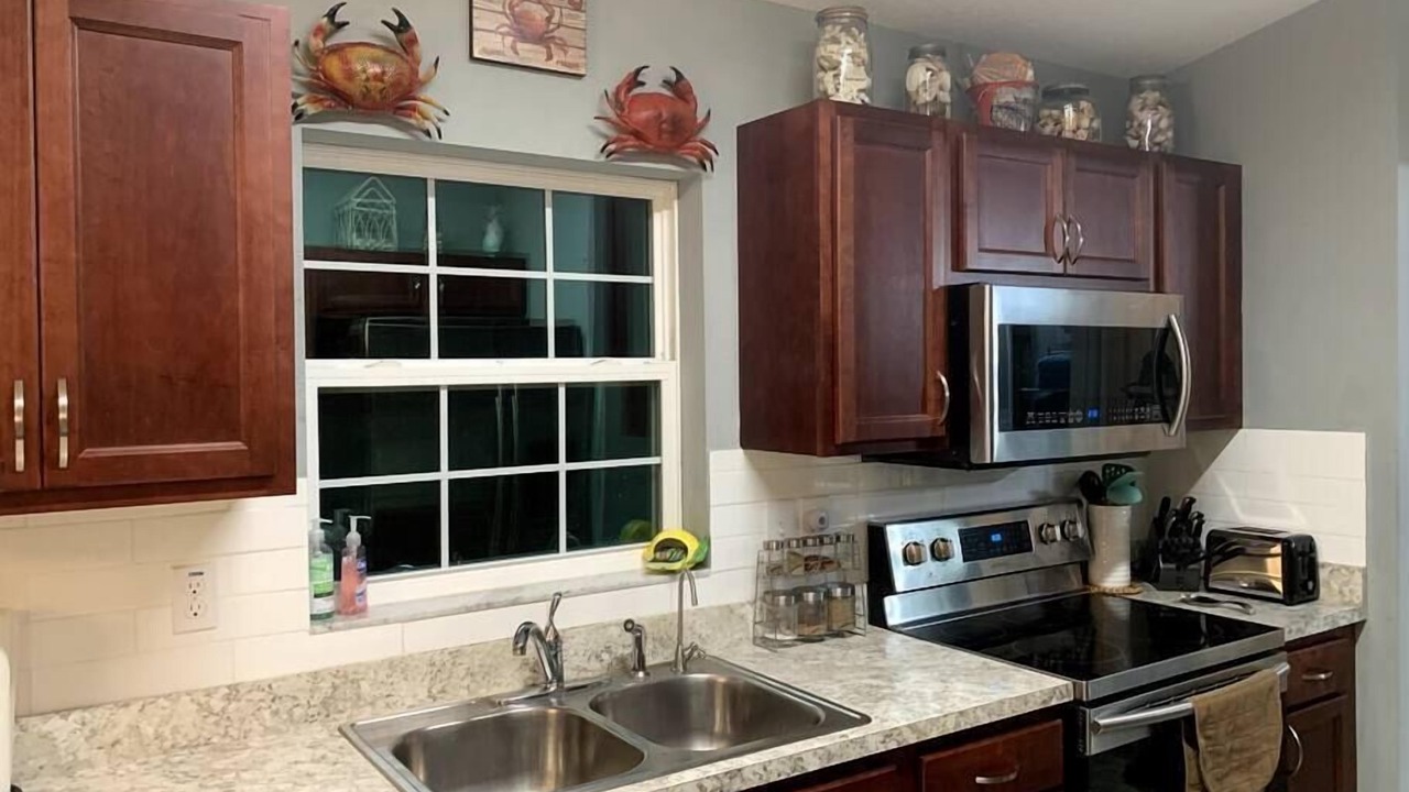 Photo of Kitchen in Crystal River