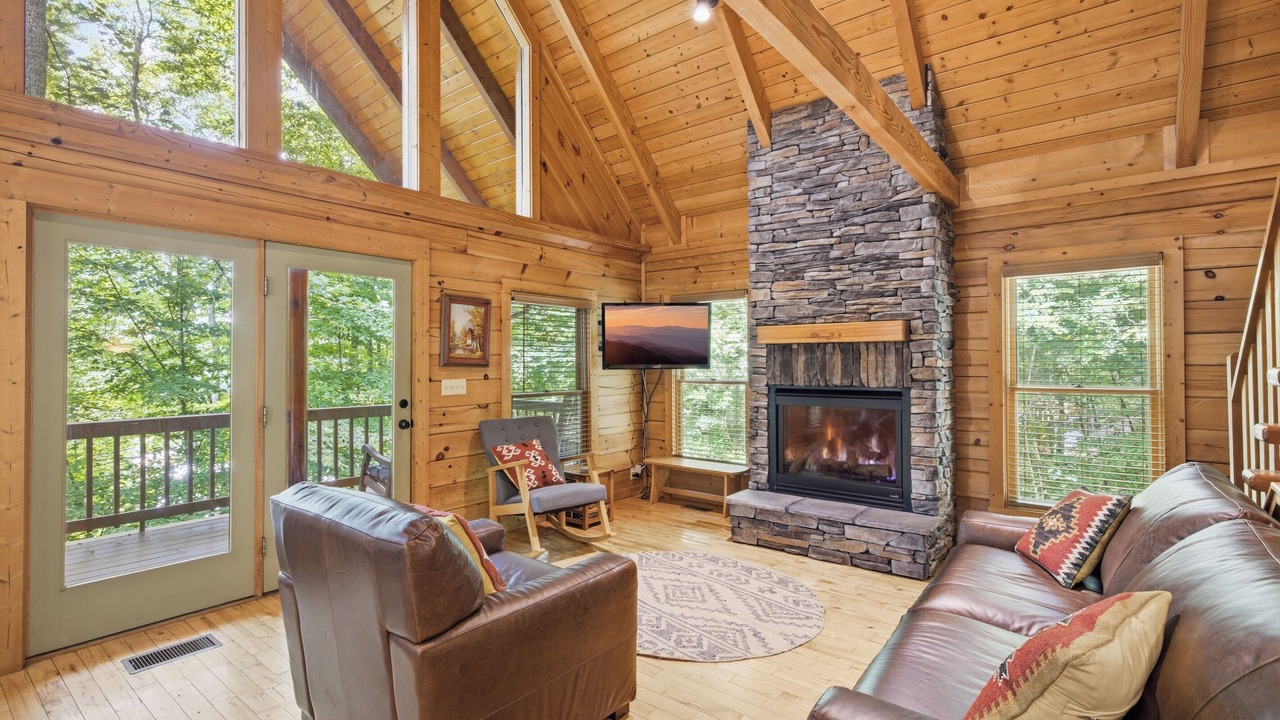 Photo of Livingroom in Wears Valley