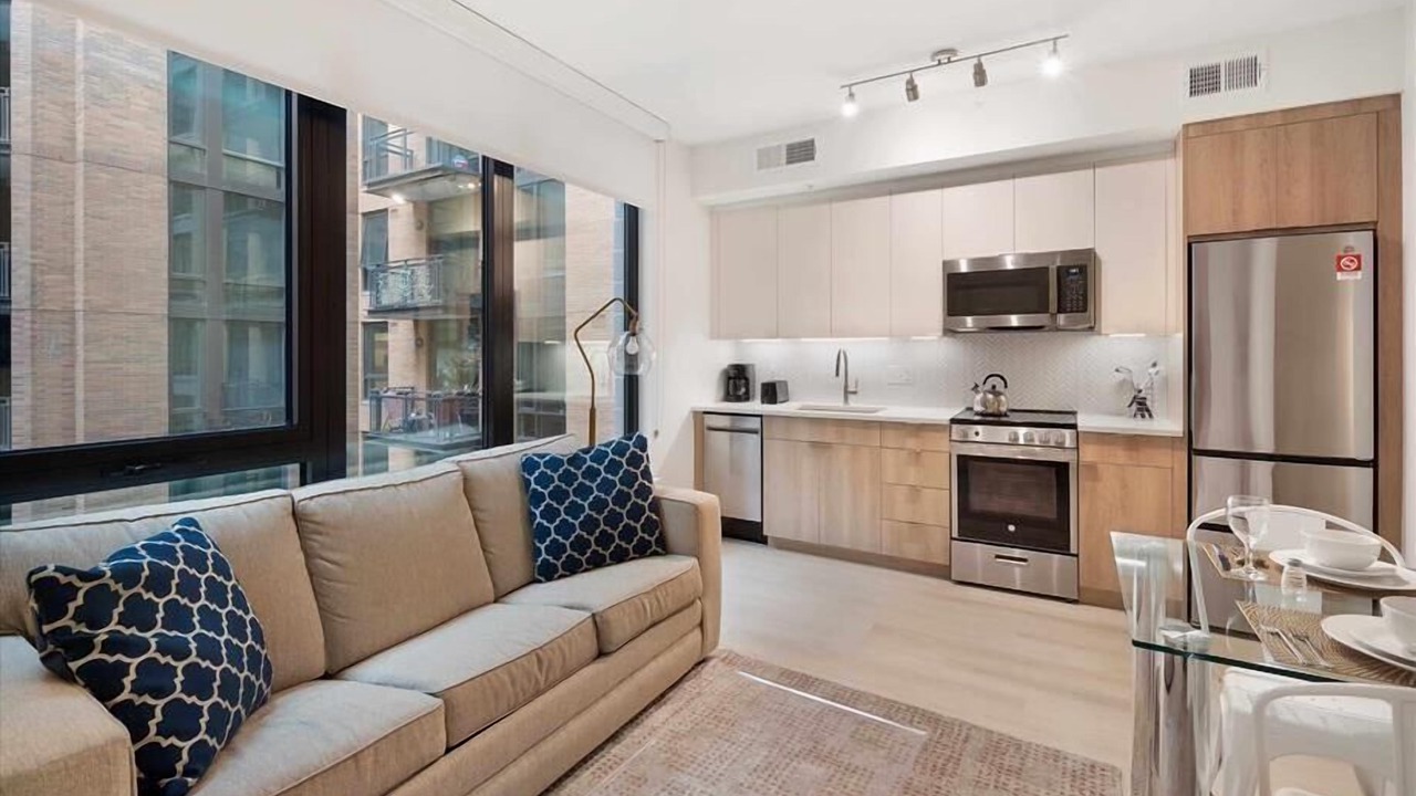 Photo of Bedroom in NoMa