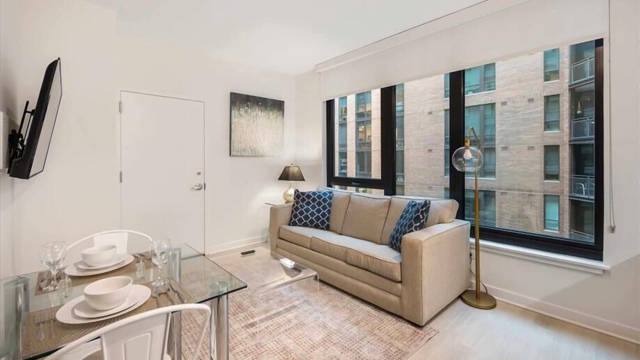 Photo of Bedroom in NoMa