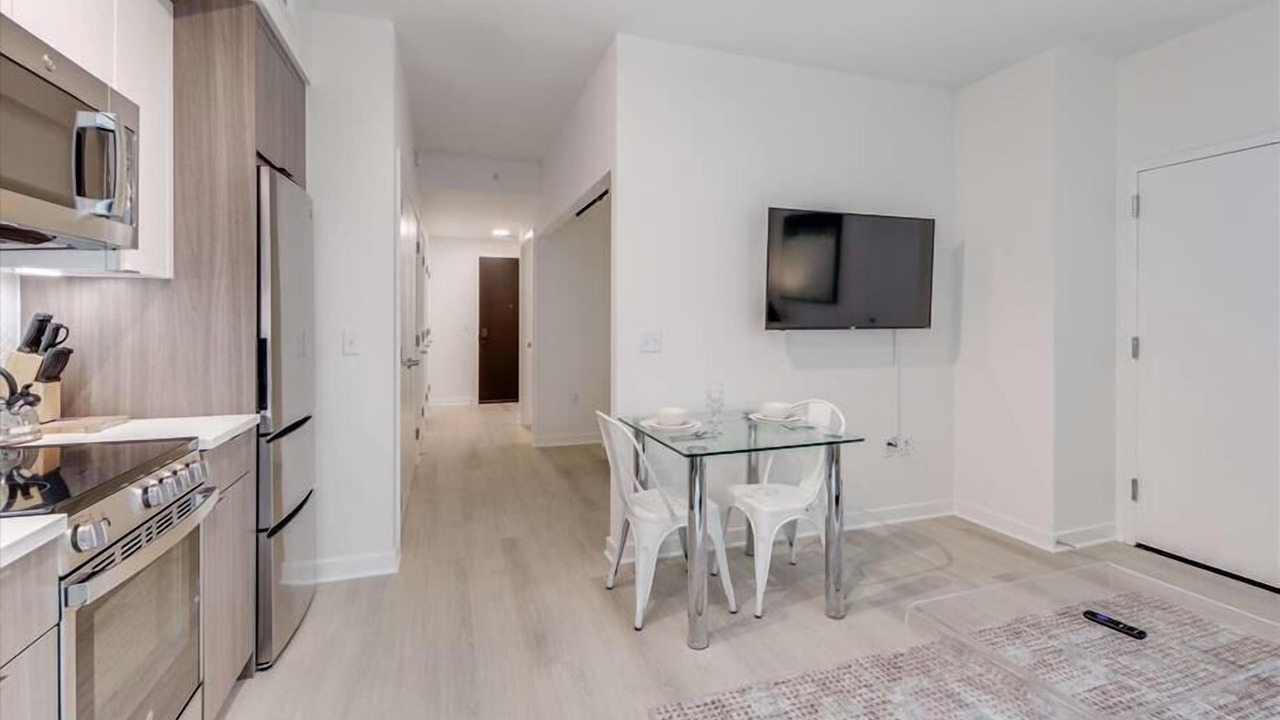 Photo of Bedroom in NoMa