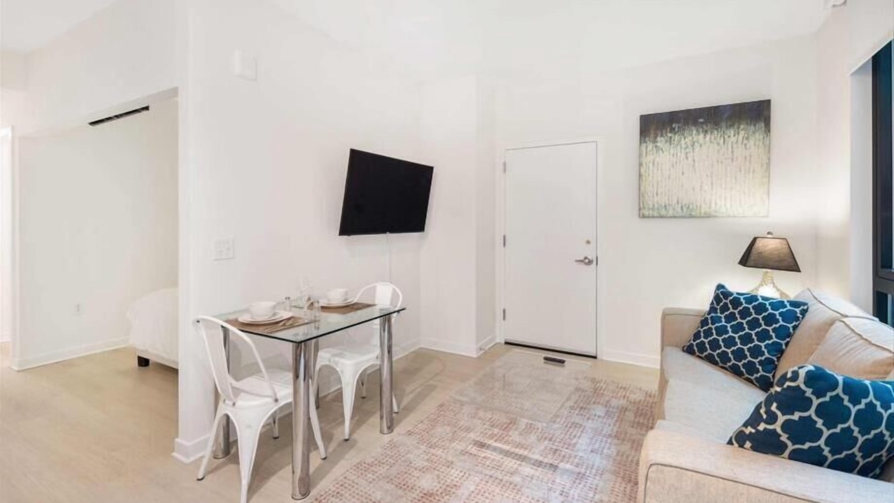 Photo of Bedroom in NoMa