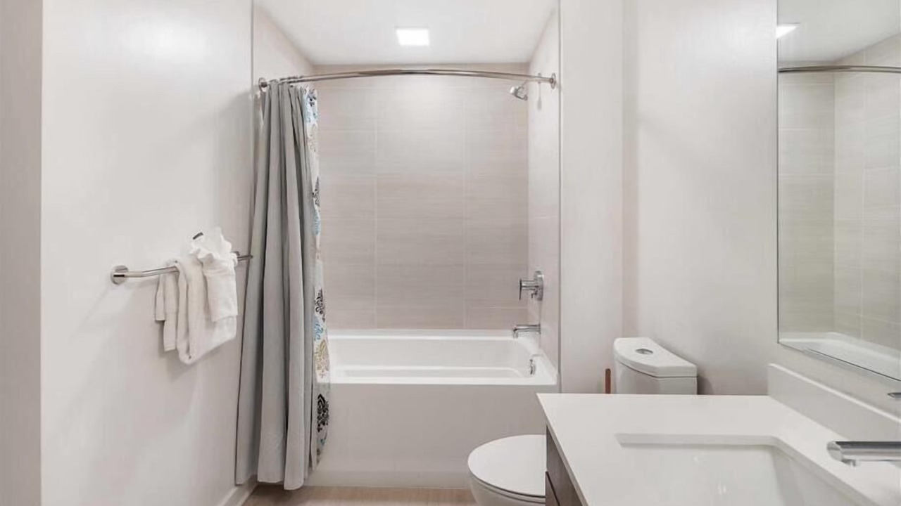 Photo of Bathroom in NoMa